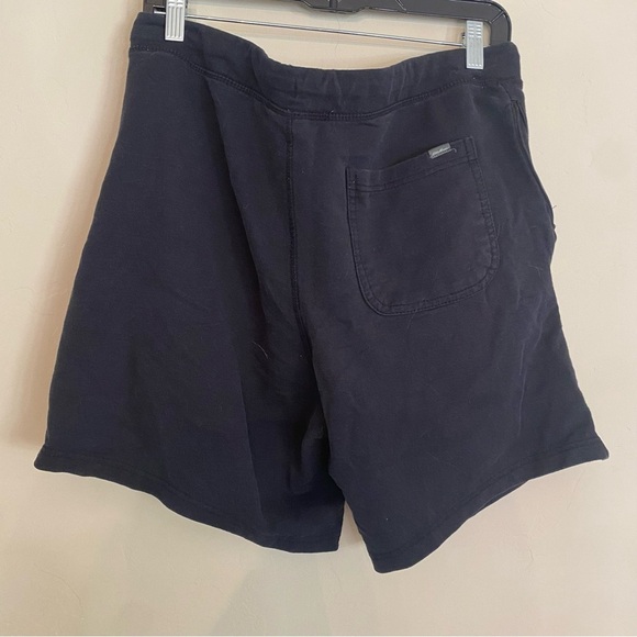 Eddie Bauer mens lounge shorts size large black - Picture 5 of 5